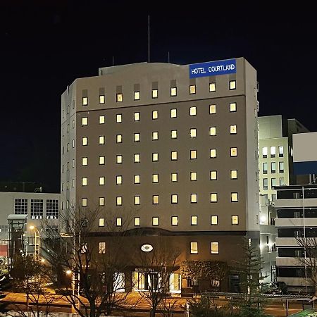 Hotel Courtland Nagano Exteriér fotografie