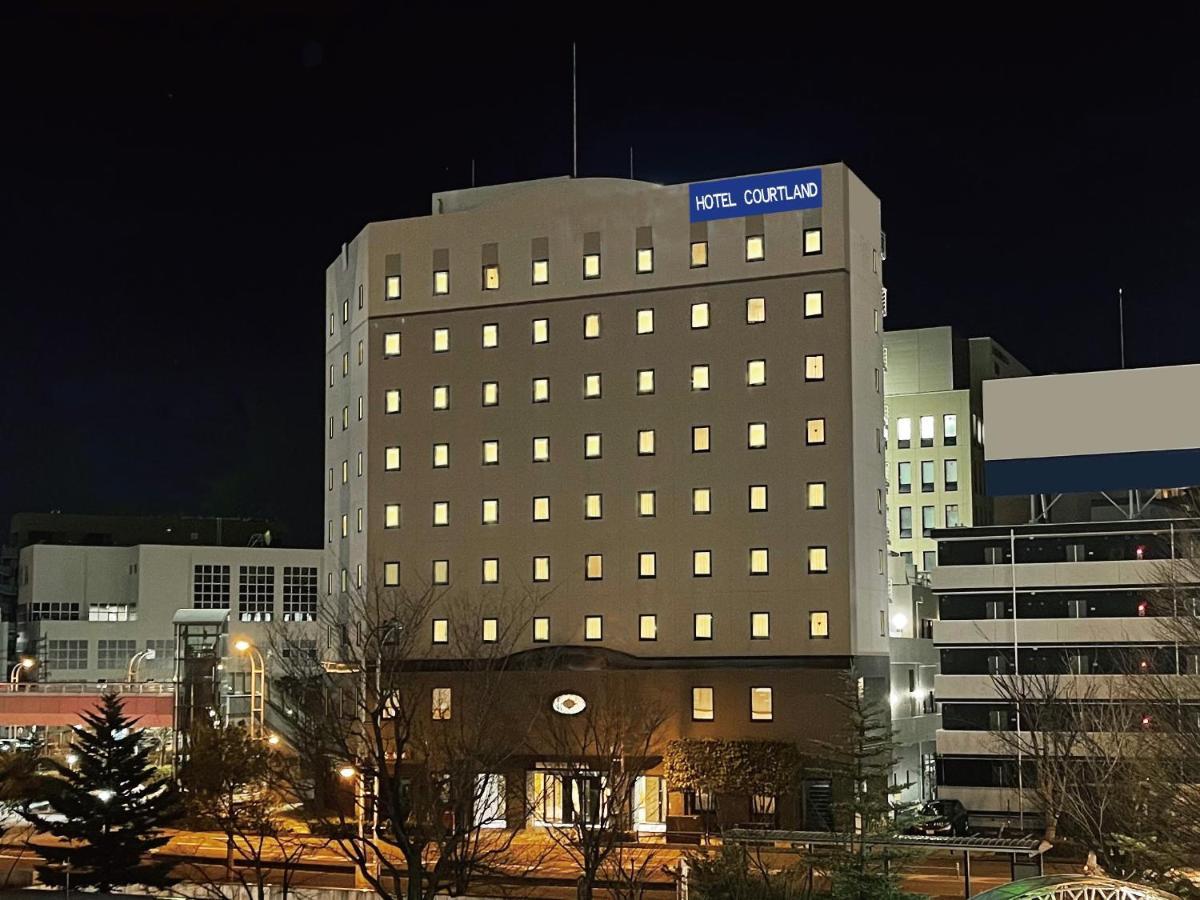 Hotel Courtland Nagano Exteriér fotografie