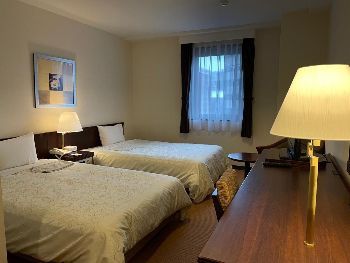 Hotel Courtland Nagano Exteriér fotografie