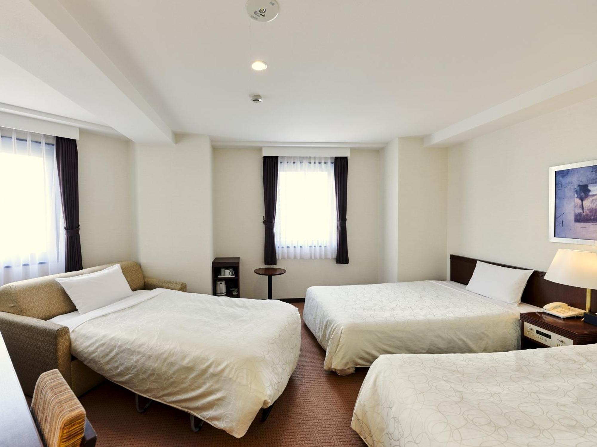 Hotel Courtland Nagano Exteriér fotografie